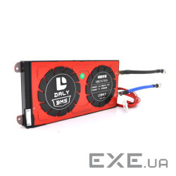 BMS плата DaLy LiFePO4 24V 8S 150A симетрія (DL8S-150A)