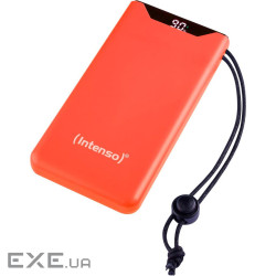 Портативний зарядний пристрій USB 10000MAH QC3.0 ORANGE F10000 7332038 INTENSO USB 10000MAH QC3.0 ORANGE F10000 7332038