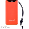 Портативний зарядний пристрій USB 10000MAH QC3.0 ORANGE F10000 7332038 INTENSO USB 10000MAH QC3.0 ORANGE F10000 7332038
