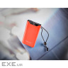 Портативний зарядний пристрій USB 10000MAH QC3.0 ORANGE F10000 7332038 INTENSO USB 10000MAH QC3.0 ORANGE F10000 7332038