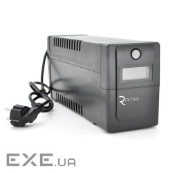 Джерело безперебійного живлення Ritar RTP800 (480W) Proxima-D (RTP800D)