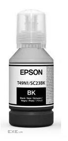 Контейнер з чорнилами Epson SC-T3100x black (C13T49H10N)