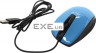 Миша Genius DX-150X USB Blue/ Black (31010231102)