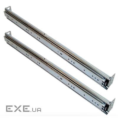 Кріплення для 19" обладнання Chieftec телескопічні IPC&emsp;2U-5U 660mm (RSR-260)