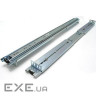 Кріплення для 19" обладнання Chieftec телескопічні IPC&emsp;2U-5U 660mm (RSR-260)