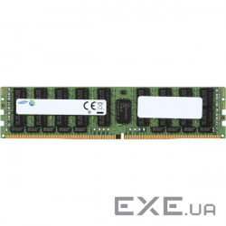 Server memory module Samsung DDR4 32GB ECC RDIMM 3200MHz 2Rx4 1.2V CL22 (M393A4K40EB3-CWE)