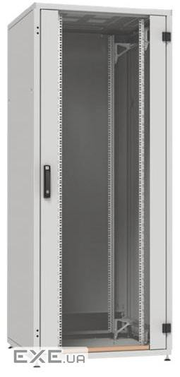 Шафа ZPAS 19, 33U, SZB IT, передні склянi дверi, 600х600 мм, максимально (W-IT-336060-69AA-2-161FB) (W-IT-336060-69AA-2-