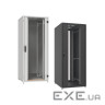 Шафа ZPAS 19, 33U, SZB IT, передні склянi дверi, 600х600 мм, максимально (W-IT-336060-69AA-2-161FB) (W-IT-336060-69AA-2-