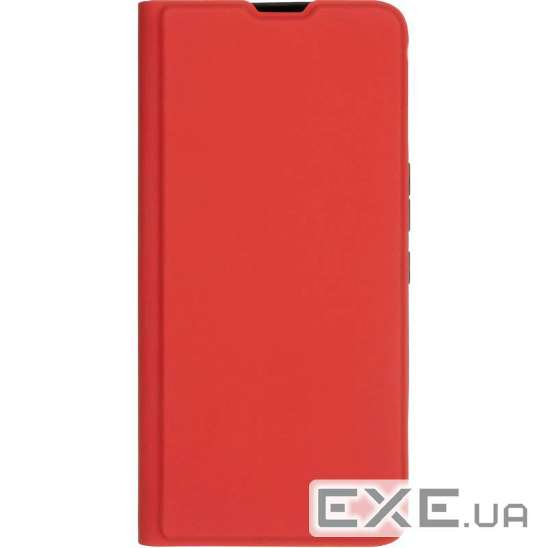 Чeхол-книжка BeCover Exclusive New Style для ZTE Nubia Music Red (712618)