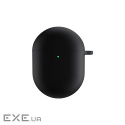 Чохол для навушників Armorstandart Silicone Case для Xiaomi Redmi Buds 4 Black (ARM68428)