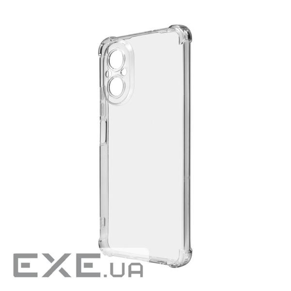 Чохол для мобільного телефону Armorstandart Air Force Realme C67 4G Camera cover Transpar (ARM73869)