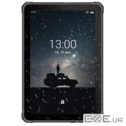 Планшет Sigma Tab A1033 X-treme2 10.1" 8/256GB 4G Black (4827798577615)