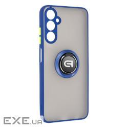 Чохол до мобільного телефона Armorstandart Frosted Matte Ring Samsung A05s (A057) Navy Bl (ARM72765)