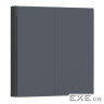 Розумний вимикач Aqara WS-EUK02 Grey