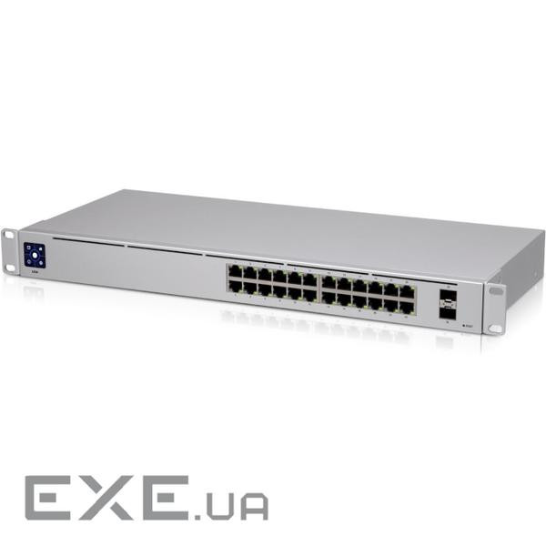 Комутатор мережевий Ubiquiti USW-24