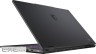 ноутбук 17.3FMI_144Hz/R5 240/16/512/RTX 5060 8GB/D OS/Translucent Black MSI Cyborg (9S7-17UL32-039)
