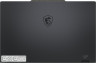 ноутбук 17.3FMI_144Hz/R5 240/16/512/RTX 5060 8GB/D OS/Translucent Black MSI Cyborg (9S7-17UL32-039)