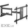 Кріплення настінне для ТБ GEMBIRD WM-80ST-05 37"-80" Black