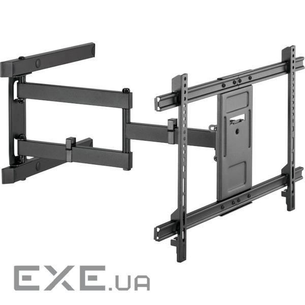 Кріплення настінне для ТБ GEMBIRD WM-80ST-05 37"-80" Black