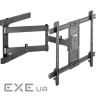 Кріплення настінне для ТБ GEMBIRD WM-80ST-05 37"-80" Black