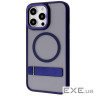 Чохол Proove Mainstay Case with Magnetic Ring iPhone 14 Pro Max midnigh (PCMCIP14PM08 midnight blue)