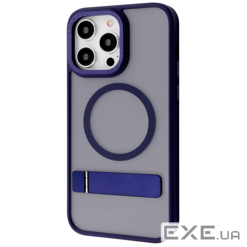 Чохол Proove Mainstay Case with Magnetic Ring iPhone 14 Pro Max midnigh (PCMCIP14PM08 midnight blue)