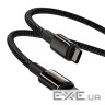 Дата кабель USB-C to USB-C 2.0m 100W black Baseus (CATWJ-A01) (CATWJ-A01 2м)