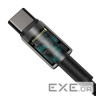 Дата кабель USB-C to USB-C 2.0m 100W black Baseus (CATWJ-A01) (CATWJ-A01 2м)