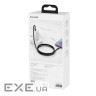 Дата кабель USB-C to USB-C 2.0m 100W black Baseus (CATWJ-A01) (CATWJ-A01 2м)