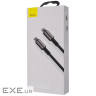 Дата кабель USB-C to USB-C 2.0m 100W black Baseus (CATWJ-A01) (CATWJ-A01 2м)