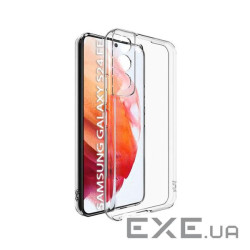 Чохол для мобільного телефону BeCover Samsung Galaxy S24 FE SM-S721 Transparancy (712145)