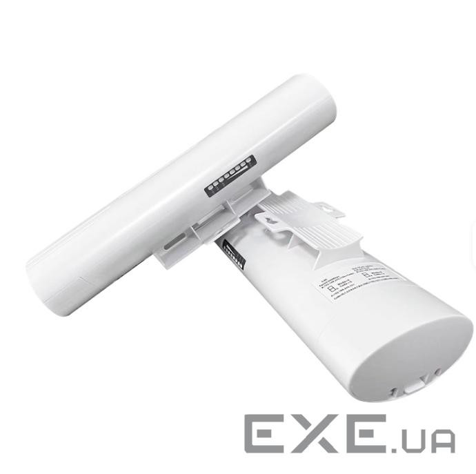 Зовнішній бездротовий міст Merlion 5,8 ГГц 1200Мб, відстань до 1км, DC12-24V, POE 24V, 2xR (YT41753)