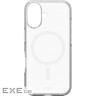 Чохол UAG для iPhone 17, Scout Clear MagSafe, Ice/White (114559114341)