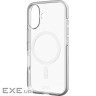 Чохол UAG для iPhone 17, Scout Clear MagSafe, Ice/White (114559114341)