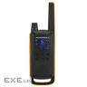 Портативная рация Motorola TALKABOUT T82 Extreme Quad Yellow Black (5031753007218)