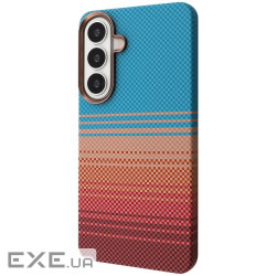 Чехол Proove Gleam Case with Magnetic Ring Samsung Galaxy S26 red sunset (70949 red sunset)