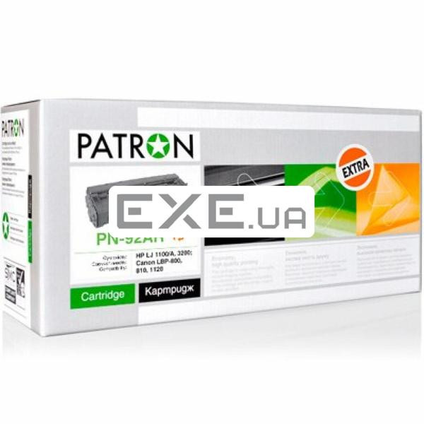Картридж Patron HP LJ1100 Extra (PN-92AR)