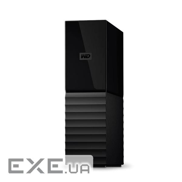 WD HDex 3.5" USB3 12TB My Book black (WDBBGB0120HBK-EESN)