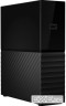 WD HDex 3.5" USB3 12TB My Book black (WDBBGB0120HBK-EESN)