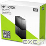 WD HDex 3.5" USB3 12TB My Book black (WDBBGB0120HBK-EESN)