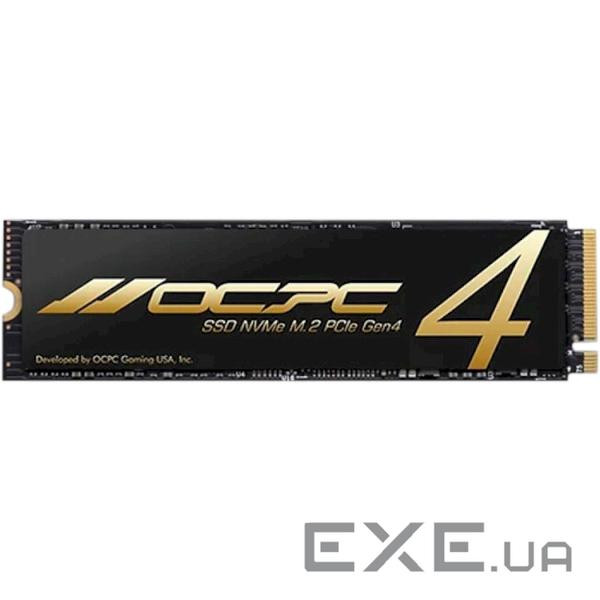 SSD диск OCPC MBL-401 1TB M.2 NVMe (SSDMBL4011TB)