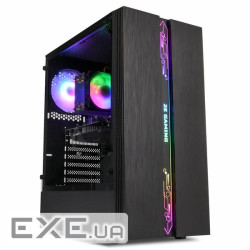 Комп'ютер персональний 2E Complex Gaming Intel i5-12400F/H610/16/500F/NVD1030-2/FreeDos/2E (2E-8645)