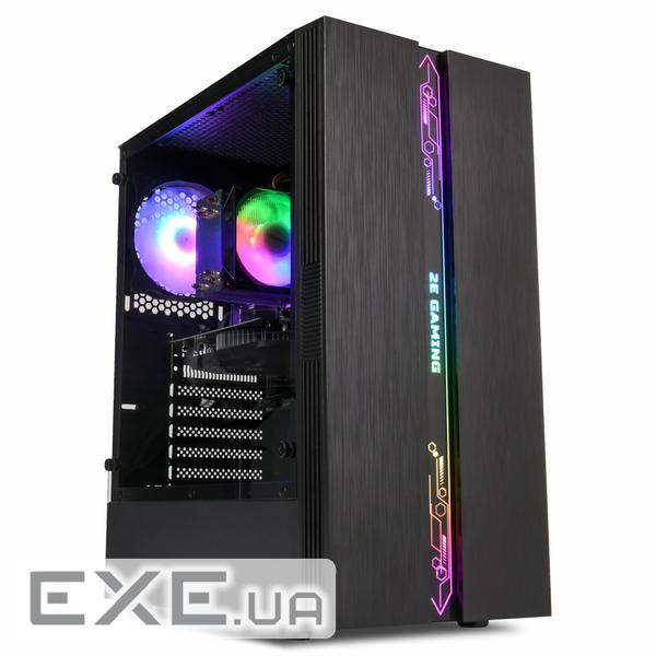 Комп'ютер персональний 2E Complex Gaming Intel i5-12400F/H610/16/500F/NVD1030-2/FreeDos/2E (2E-8645)