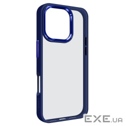 Чохол до мобільного телефона Armorstandart UNIT2 Apple iPhone 16 Pro Dark Blue (ARM78757)