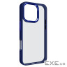 Чохол до мобільного телефона Armorstandart UNIT2 Apple iPhone 16 Pro Dark Blue (ARM78757)