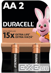 Батарейка DURACELL LR06 MN1500 (5006199)
