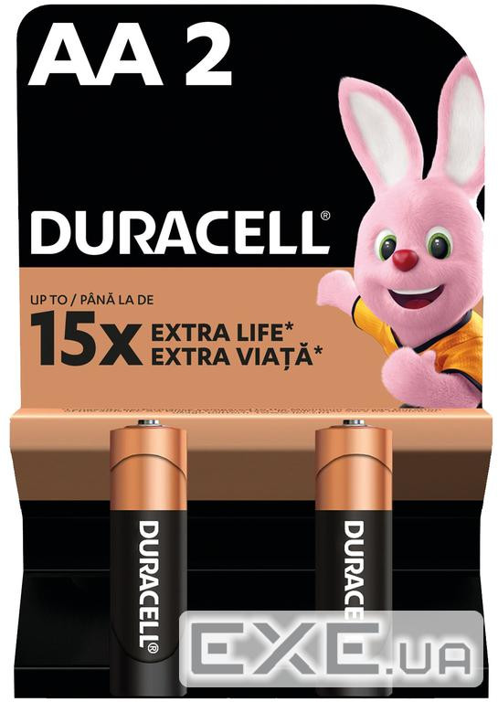 Батарейка DURACELL LR06 MN1500 (5006199)