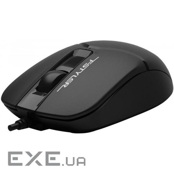 Миша A4Tech Fstyler FM12 Black