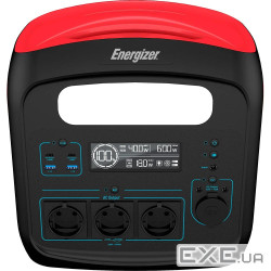 Зарядна станція ENERGIZER PPS960W1 - 960Wh AC 700W/100W PD/2xUSB/2xDC