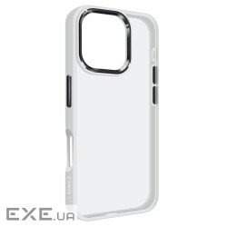 Чохол до мобільного телефона Armorstandart UNIT2 Apple iPhone 16 Pro Matte Clear (ARM78761)